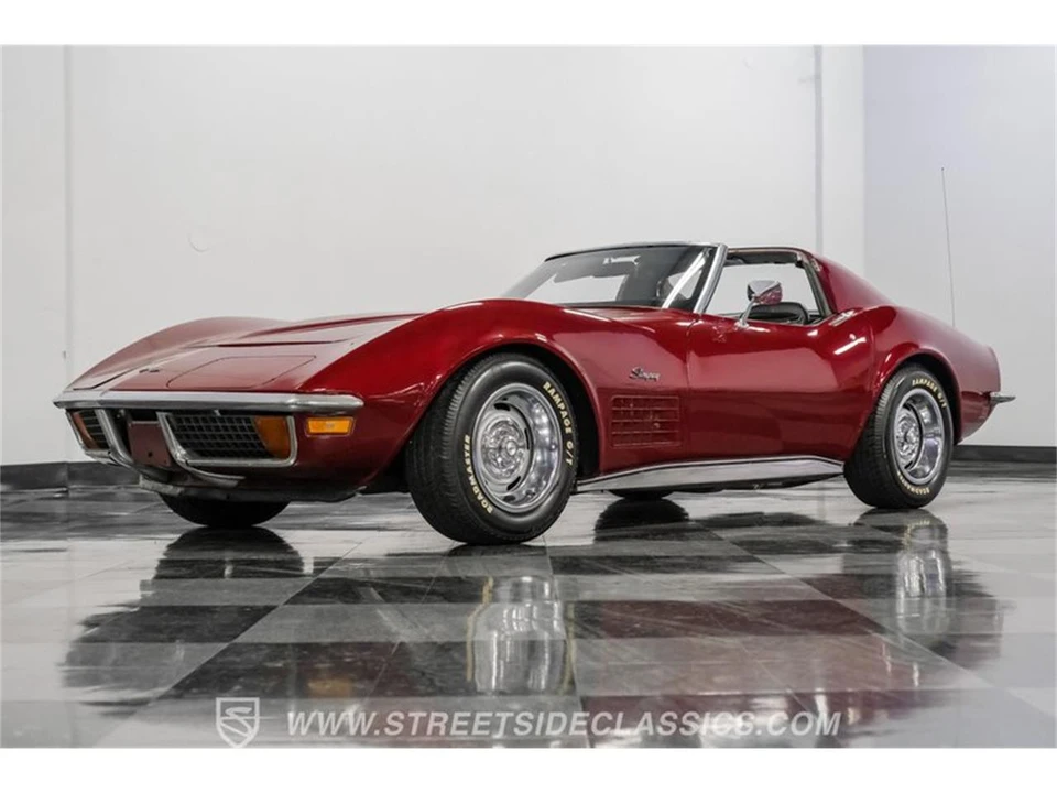 1972 Chevrolet Corvette C3 - Image 20 of 31