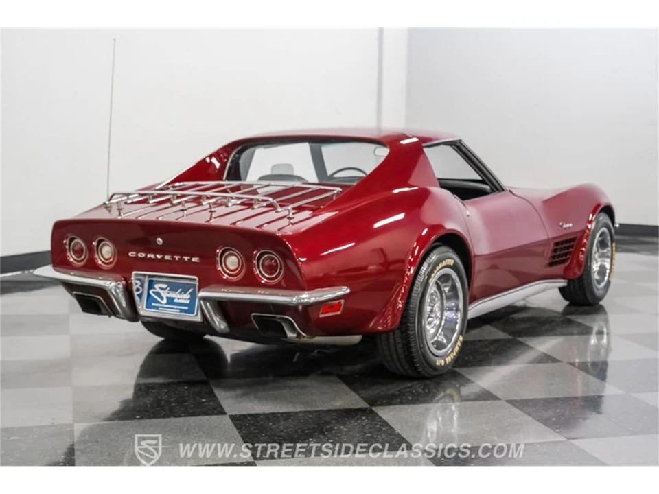 1972 Chevrolet Corvette C3 - Image 25 of 31
