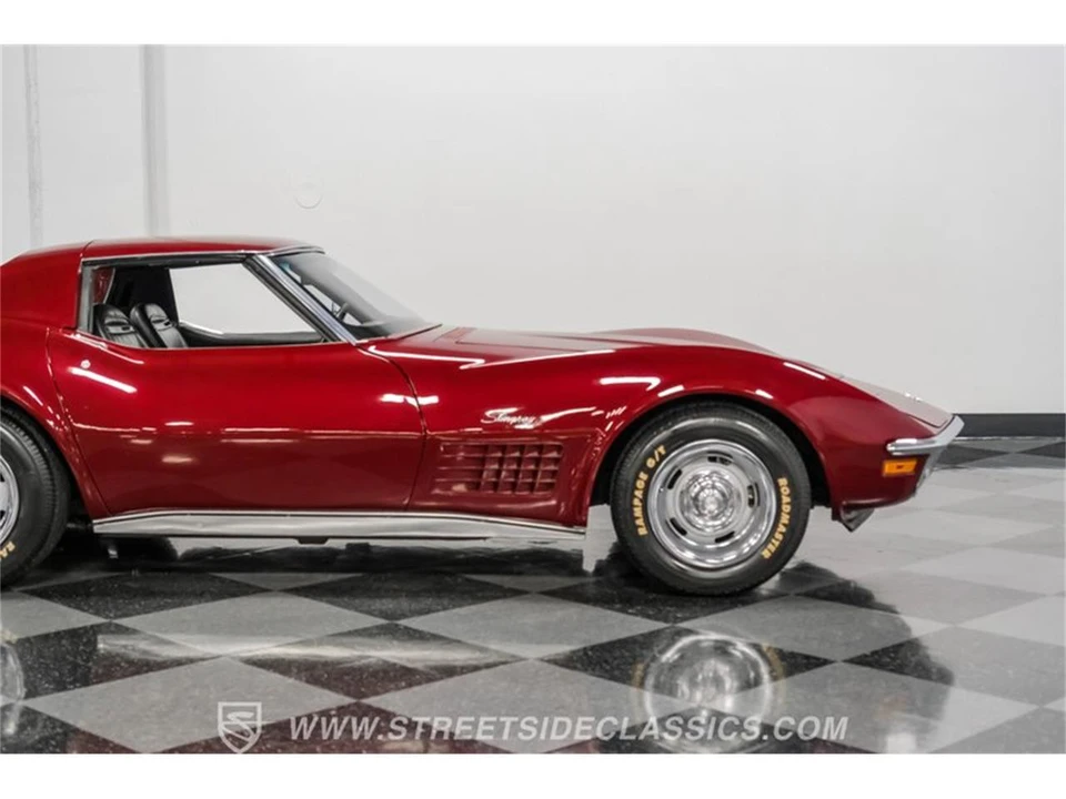 1972 Chevrolet Corvette C3 - Image 30 of 31