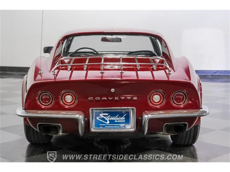 1972 Chevrolet Corvette C3 - Image 10 of 31