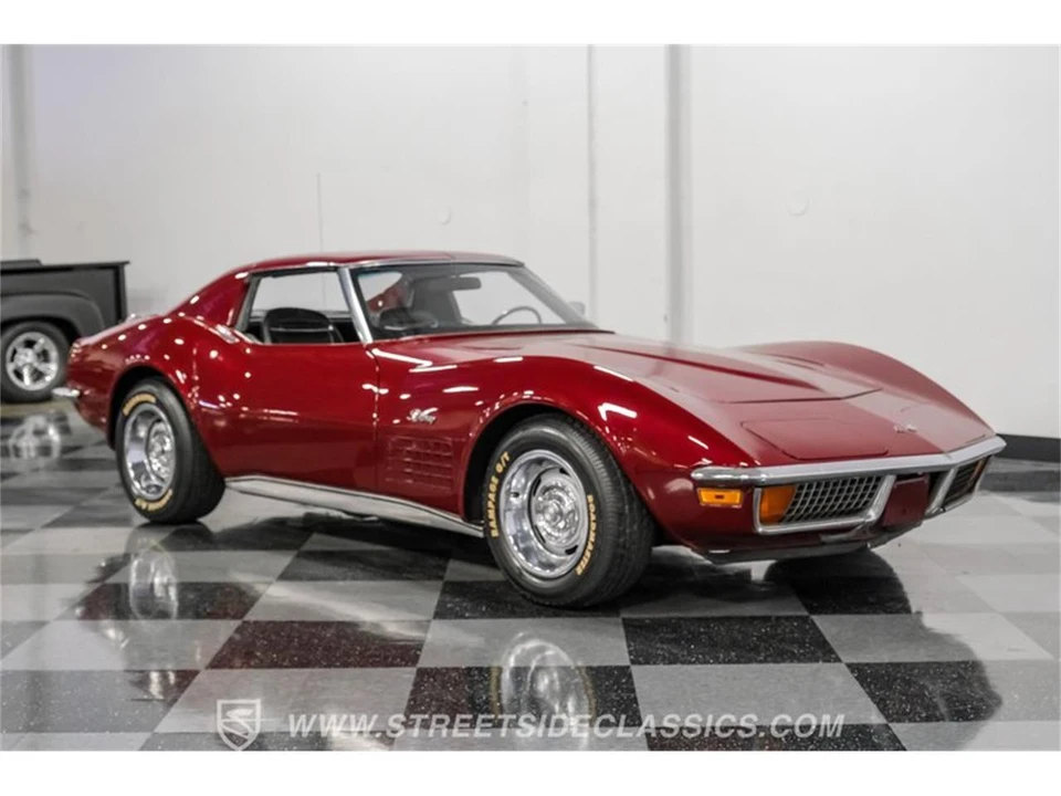 1972 Chevrolet Corvette C3 - Image 15 of 31