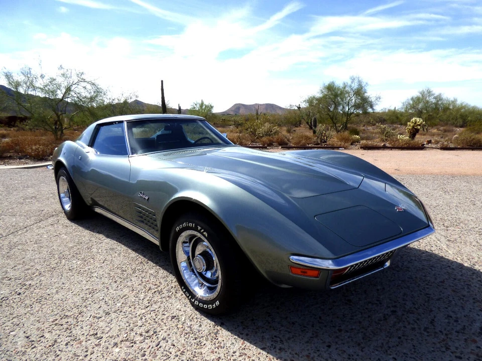 1972 Chevrolet Corvette C3 - Image 14 of 21