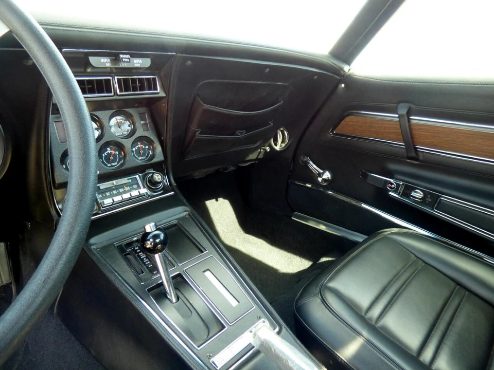 1972 Chevrolet Corvette C3 - Image 19 of 21