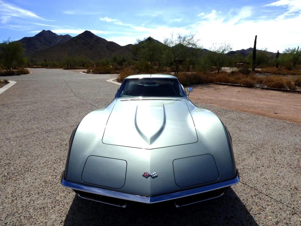 1972 Chevrolet Corvette C3 - Image 15 of 21