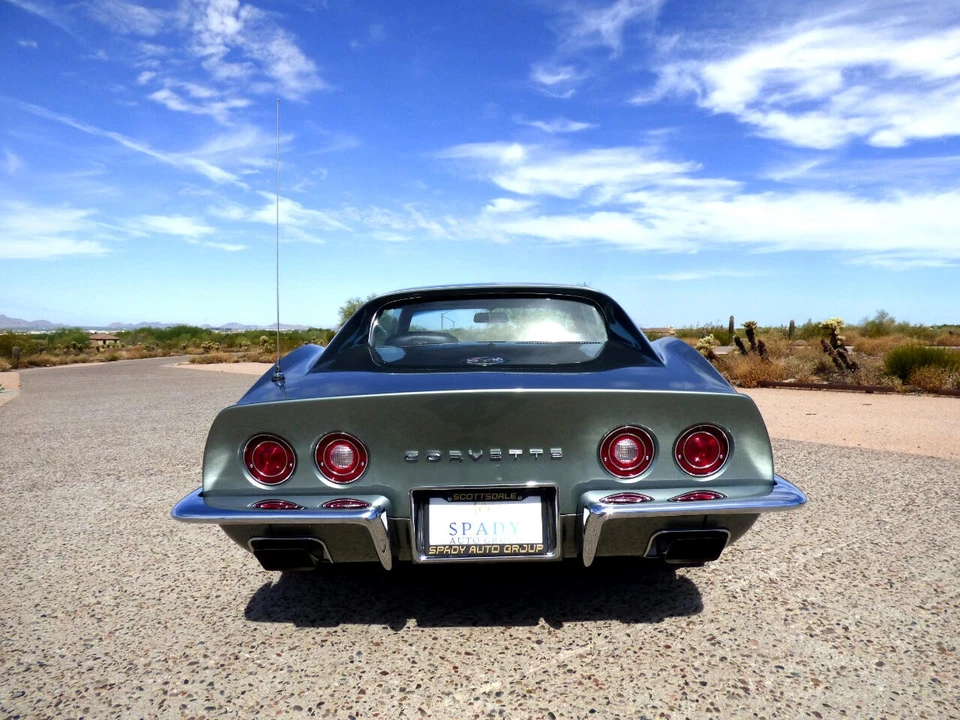 1972 Chevrolet Corvette C3 - Image 9 of 21