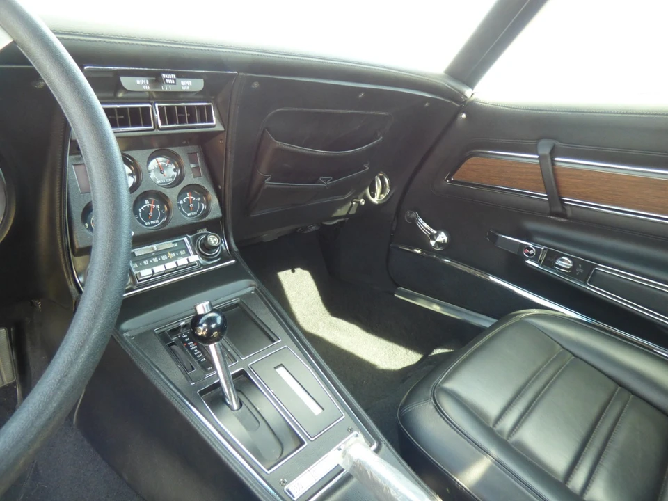 1972 Chevrolet Corvette C3 - Image 19 of 21
