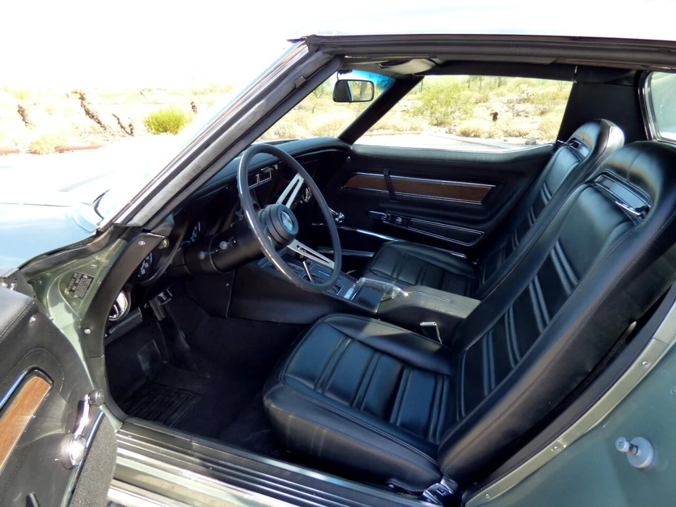 1972 Chevrolet Corvette C3 - Image 17 of 21