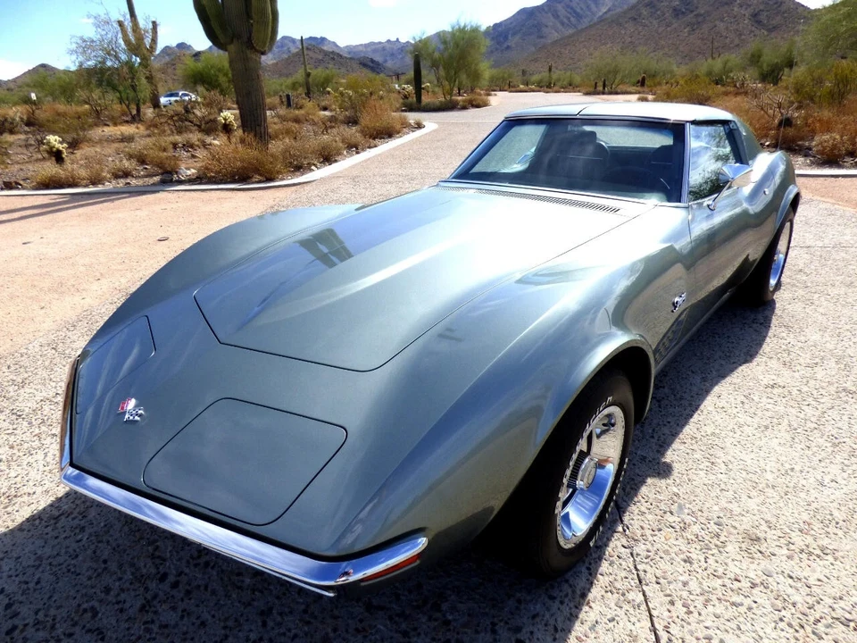 1972 Chevrolet Corvette C3 - Image 16 of 21