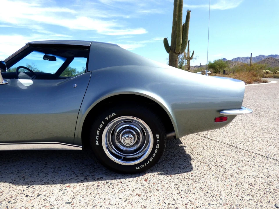 1972 Chevrolet Corvette C3 - Image 6 of 21