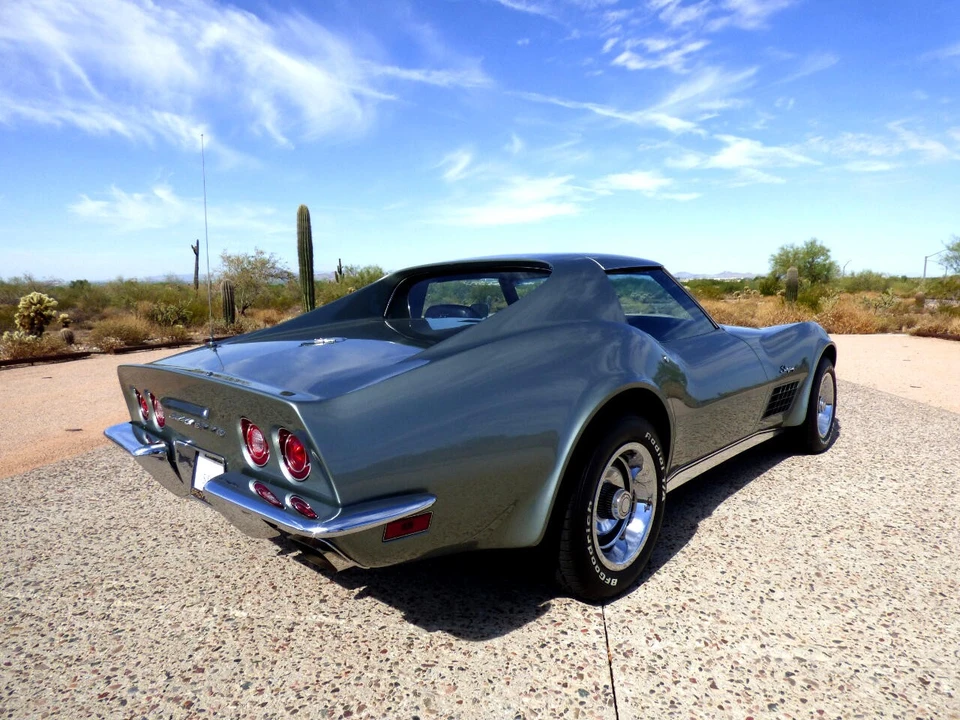 1972 Chevrolet Corvette C3 - Image 11 of 21