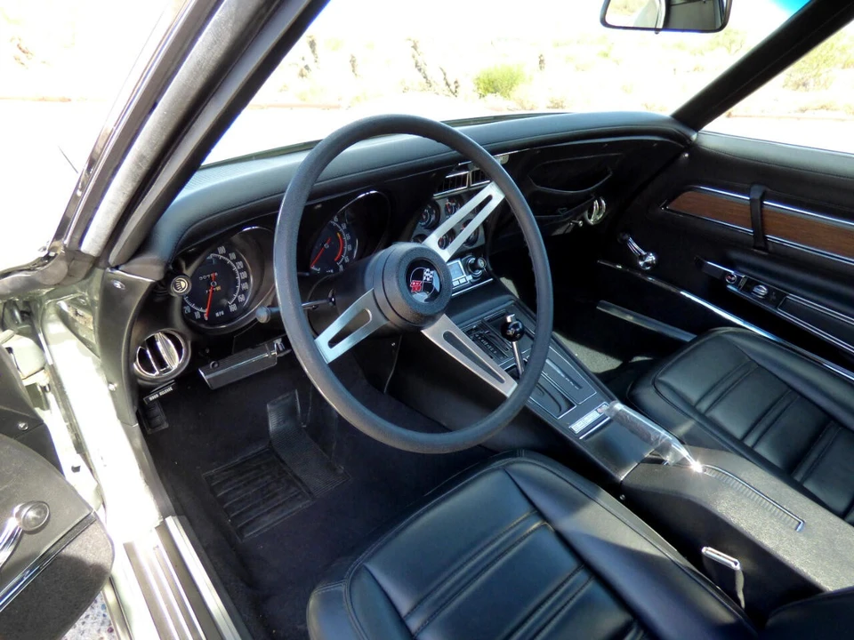 1972 Chevrolet Corvette C3 - Image 18 of 21