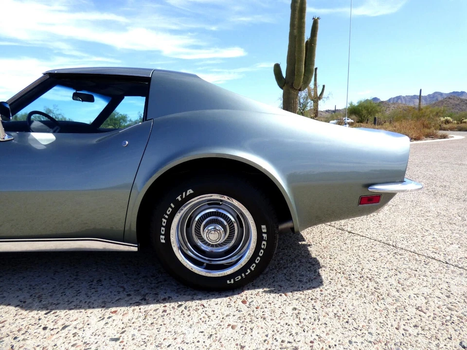 1972 Chevrolet Corvette C3 - Image 6 of 21