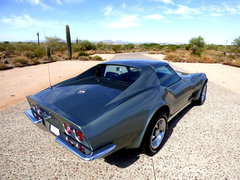 1972 Chevrolet Corvette C3 - Image 10 of 21