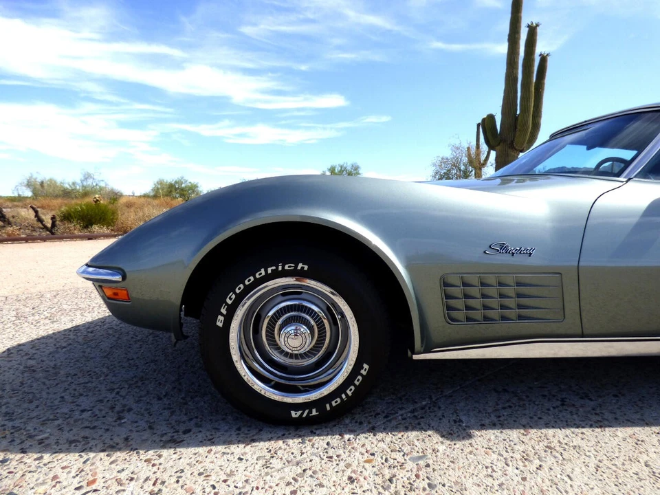 1972 Chevrolet Corvette C3 - Image 4 of 21