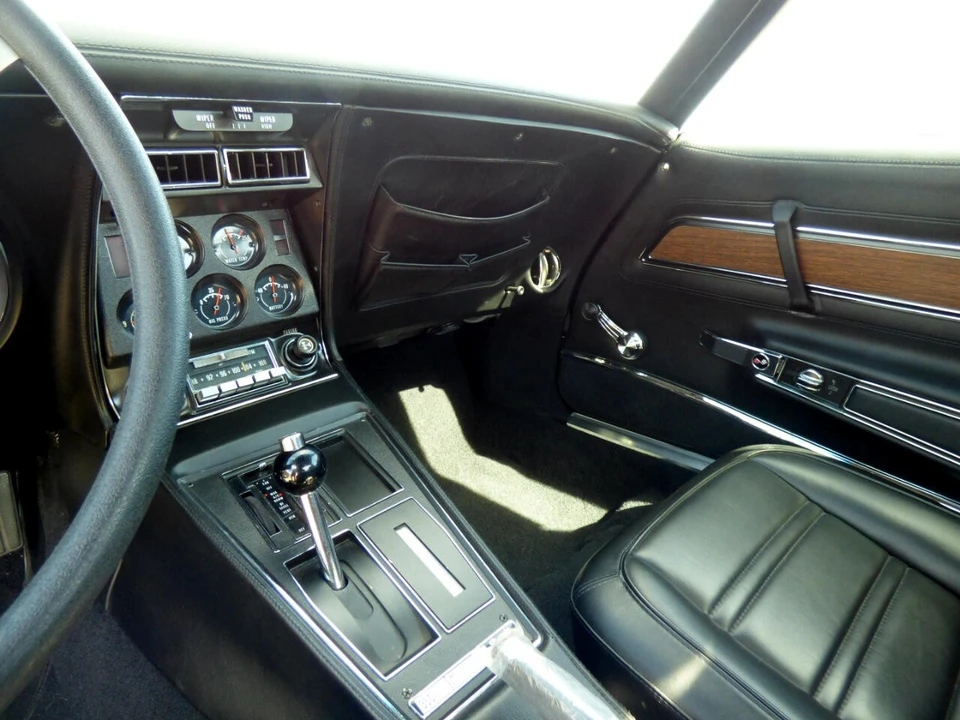1972 Chevrolet Corvette C3 - Image 19 of 21