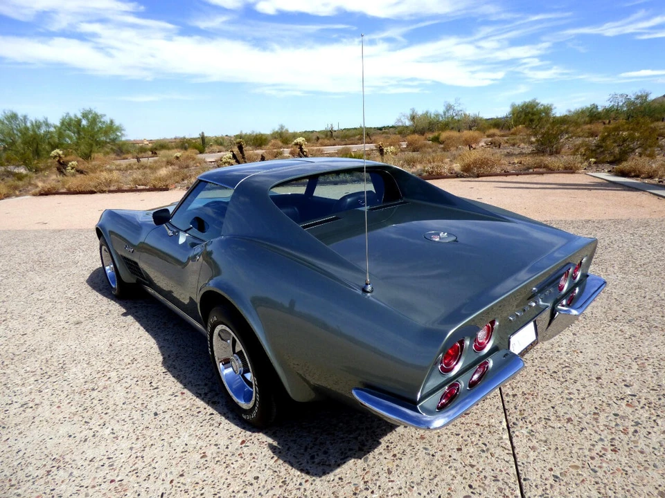 1972 Chevrolet Corvette C3 - Image 8 of 21