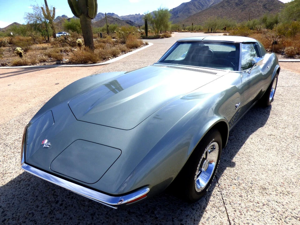 1972 Chevrolet Corvette C3 - Image 16 of 21