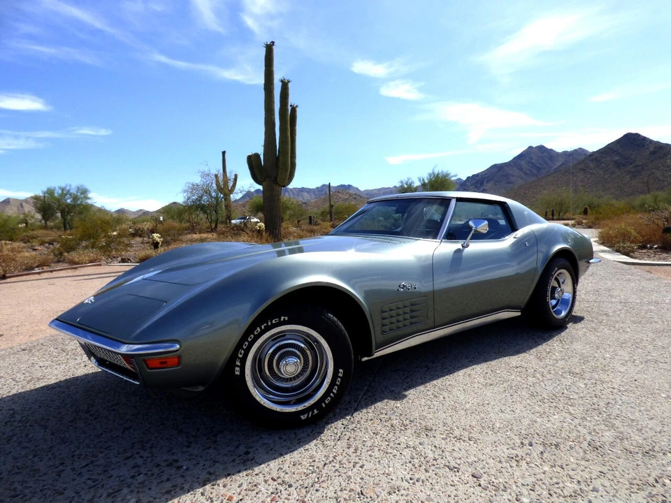 1972 Chevrolet Corvette C3 - Image 3 of 21