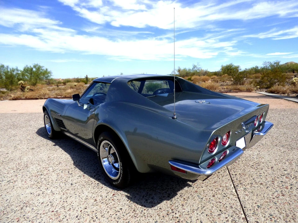 1972 Chevrolet Corvette C3 - Image 7 of 21