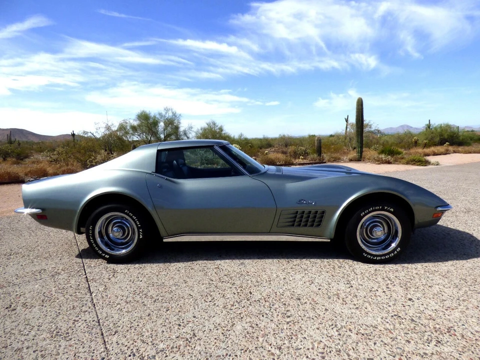 1972 Chevrolet Corvette C3 - Image 13 of 21