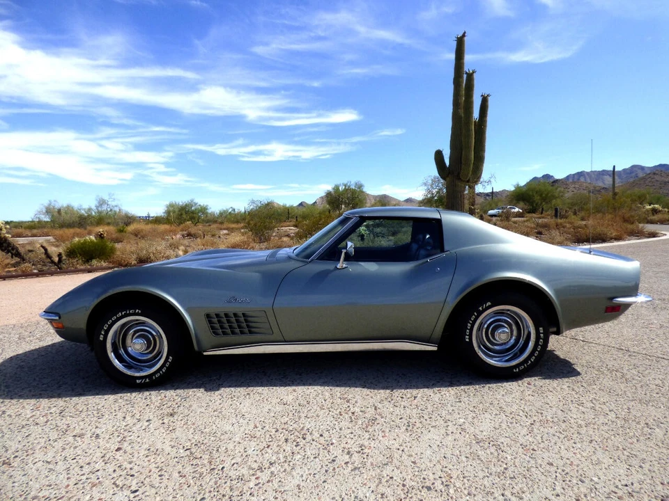 1972 Chevrolet Corvette C3 - Image 5 of 21