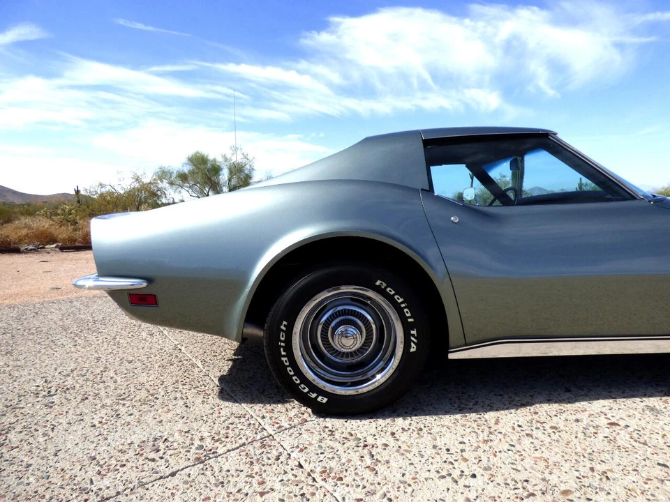 1972 Chevrolet Corvette C3 - Image 12 of 21