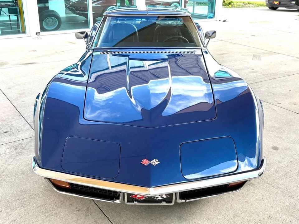 1972 Chevrolet Corvette C3 - Image 3 of 12