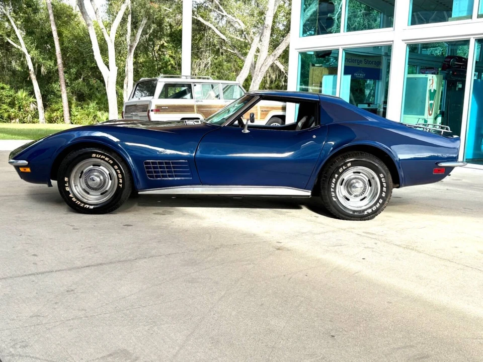 1972 Chevrolet Corvette C3 - Image 10 of 12