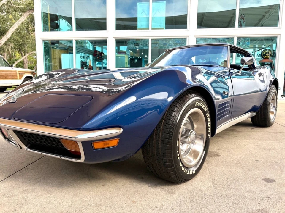 1972 Chevrolet Corvette C3 - Image 12 of 12