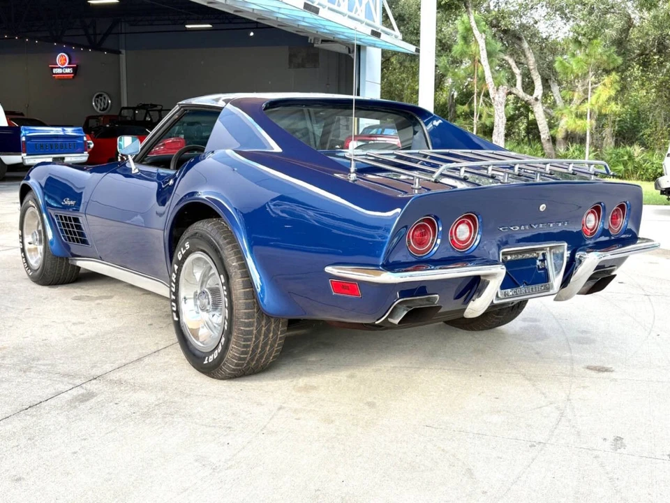 1972 Chevrolet Corvette C3 - Image 9 of 12