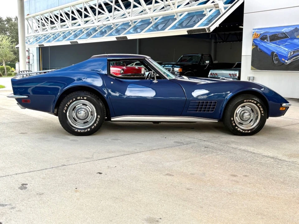 1972 Chevrolet Corvette C3 - Image 5 of 12