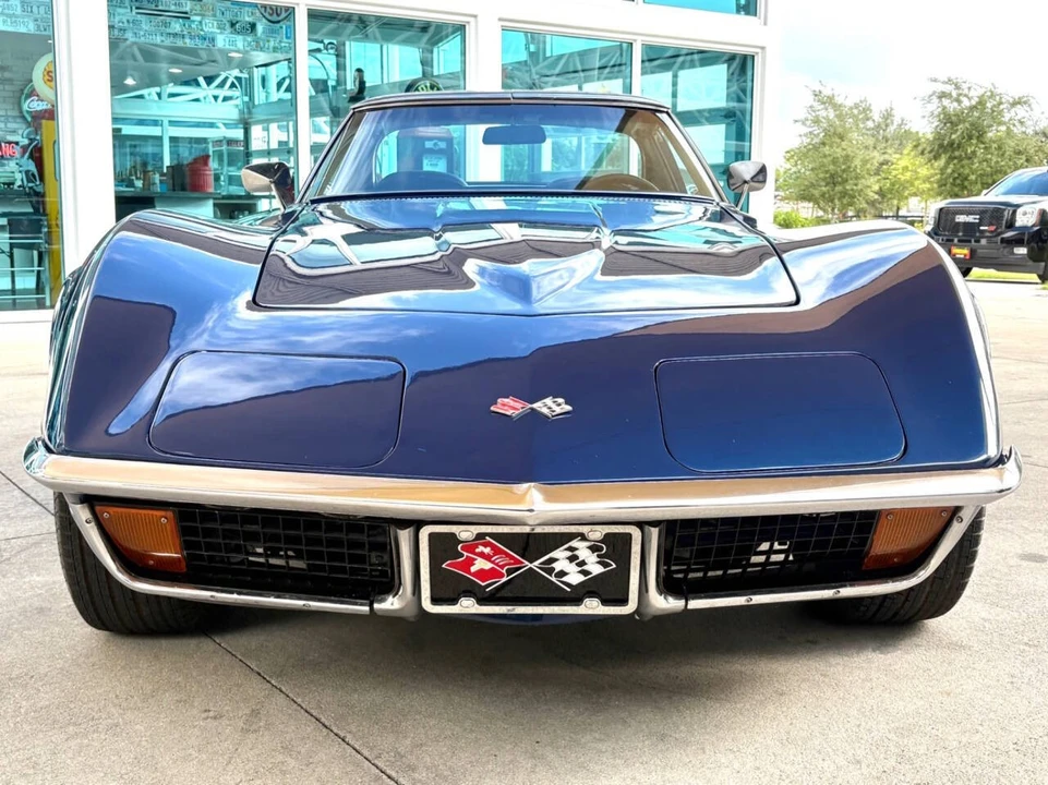 1972 Chevrolet Corvette C3 - Image 2 of 12
