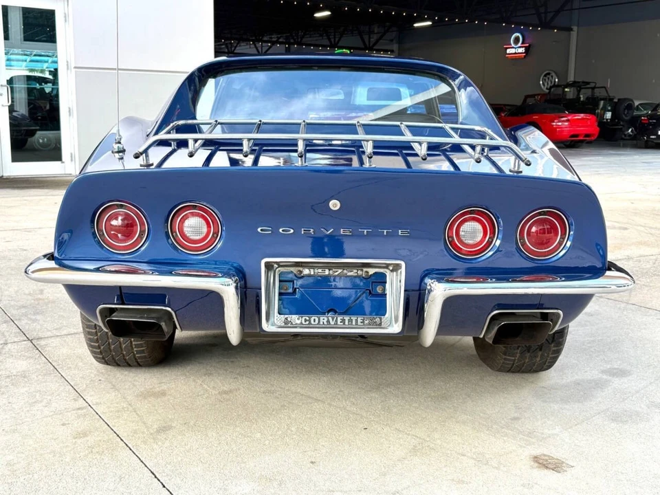 1972 Chevrolet Corvette C3 - Image 7 of 12