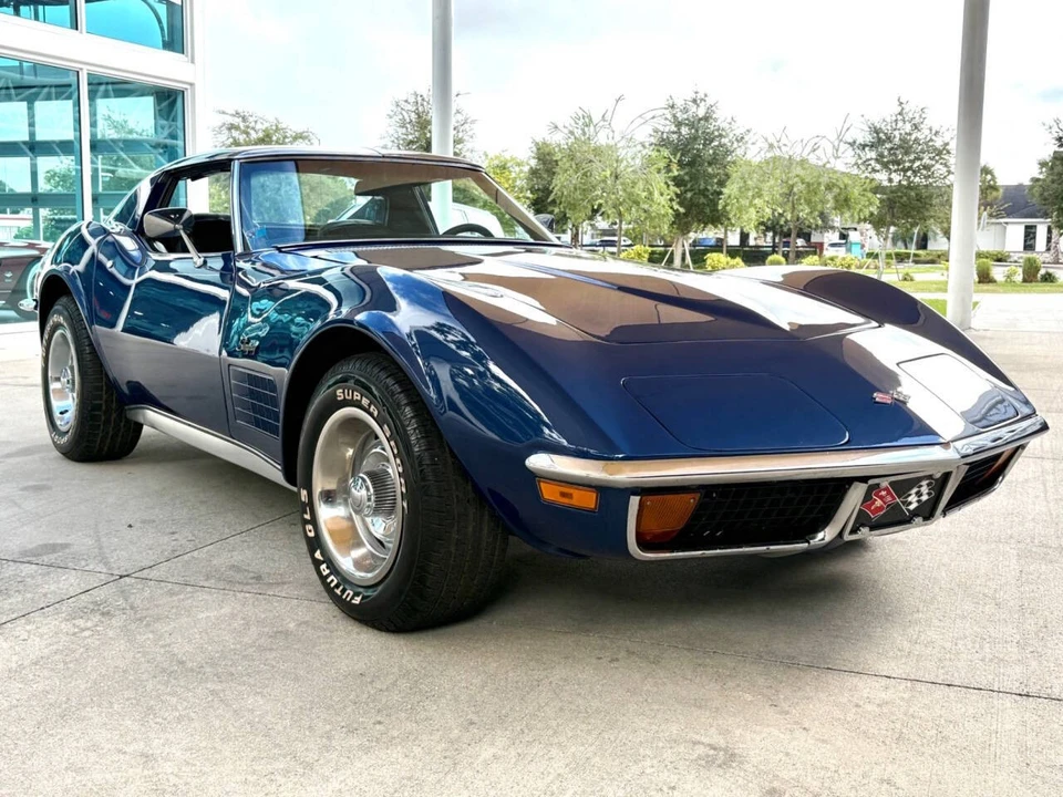 1972 Chevrolet Corvette C3 - Image 4 of 12