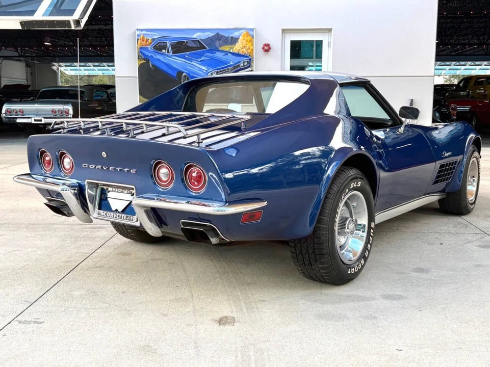 1972 Chevrolet Corvette C3 - Image 6 of 12