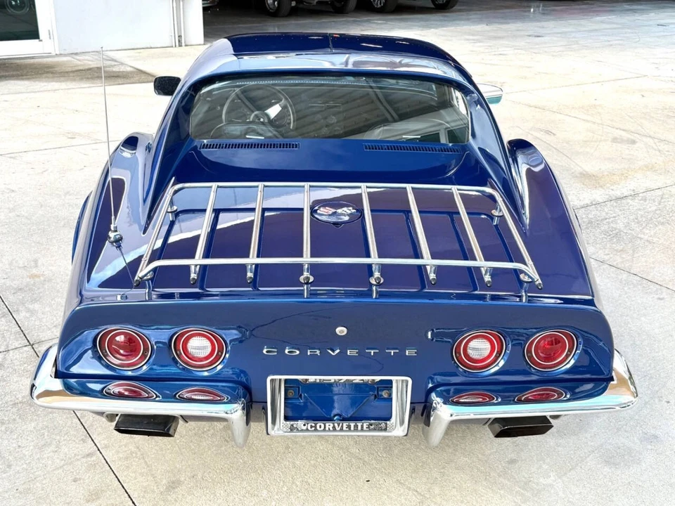 1972 Chevrolet Corvette C3 - Image 8 of 12