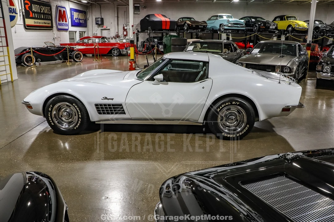 1972 Chevrolet Corvette C3 - Image 6 of 12