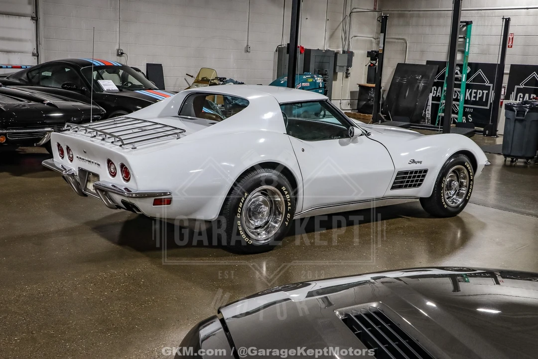 1972 Chevrolet Corvette C3 - Image 10 of 12