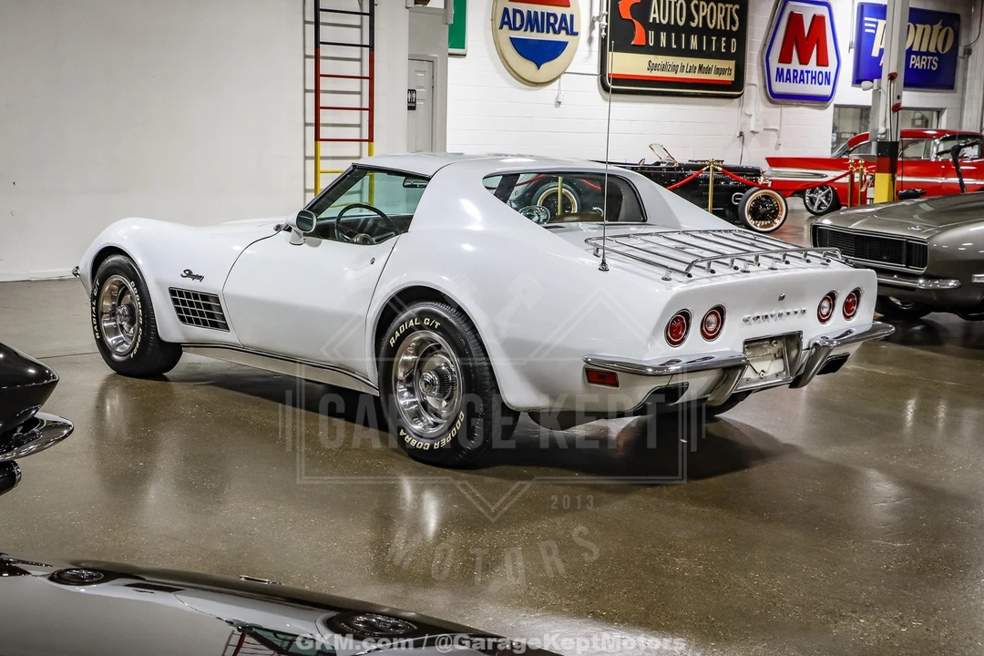 1972 Chevrolet Corvette C3 - Image 7 of 12