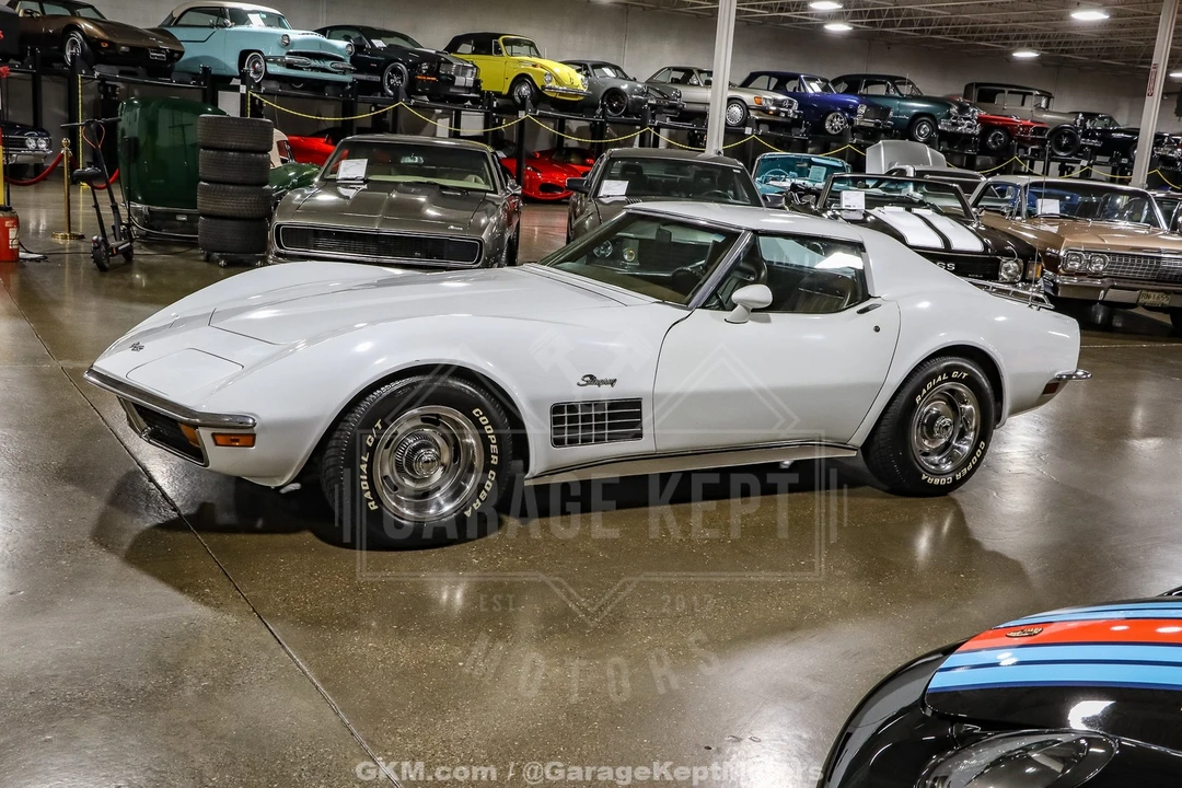 1972 Chevrolet Corvette C3 - Image 5 of 12