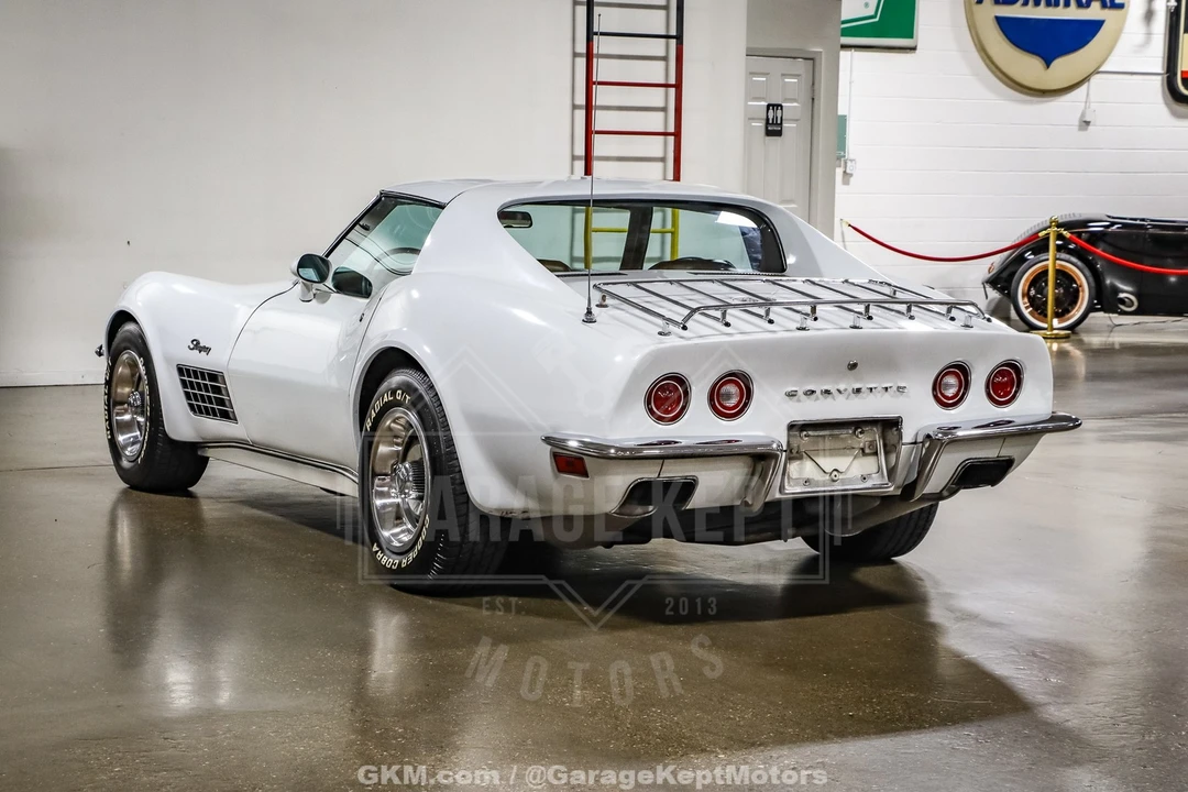 1972 Chevrolet Corvette C3 - Image 8 of 12