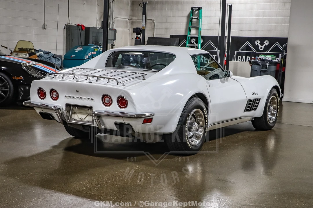 1972 Chevrolet Corvette C3 - Image 9 of 12