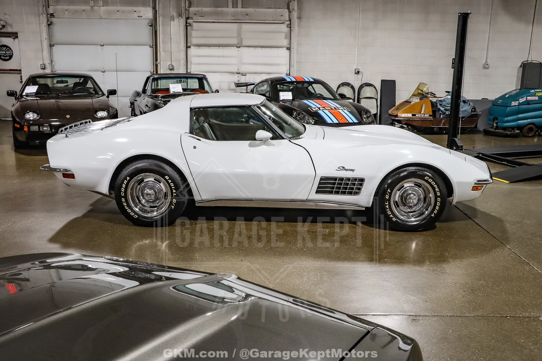 1972 Chevrolet Corvette C3 - Image 11 of 12