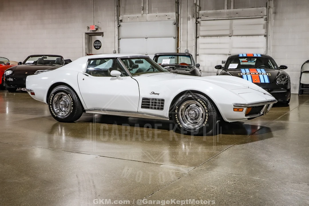 1972 Chevrolet Corvette C3 - Image 12 of 12