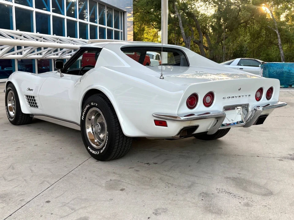 1972 Chevrolet Corvette C3 - Image 11 of 31