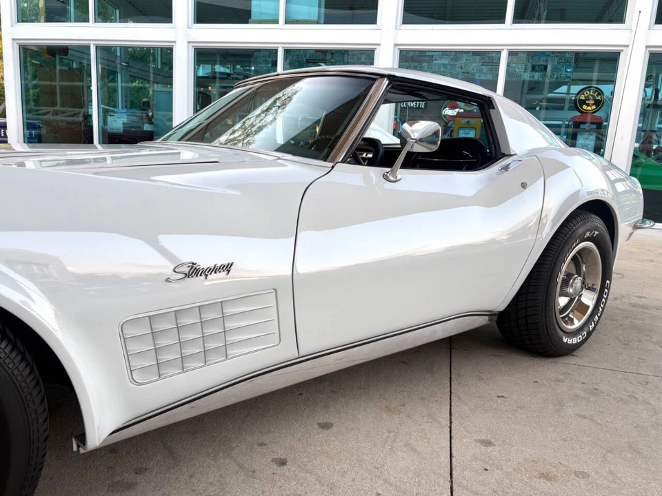 1972 Chevrolet Corvette C3 - Image 15 of 31