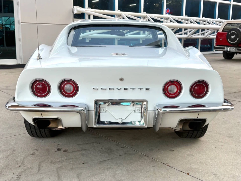 1972 Chevrolet Corvette C3 - Image 9 of 31