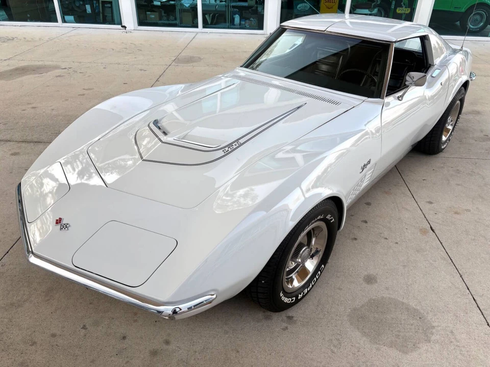 1972 Chevrolet Corvette C3 - Image 22 of 31