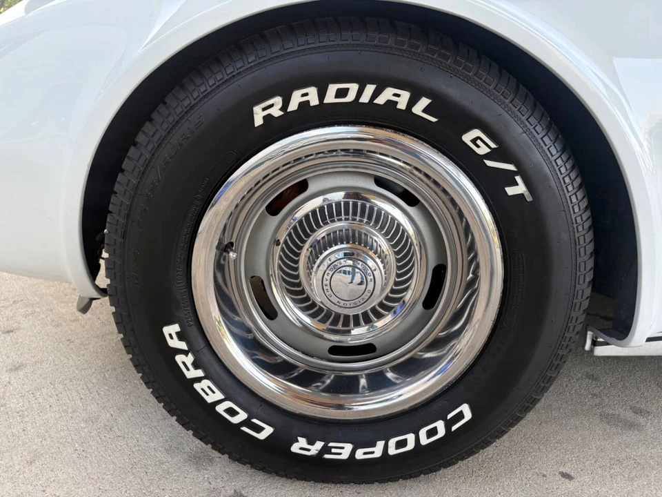 1972 Chevrolet Corvette C3 - Image 25 of 31