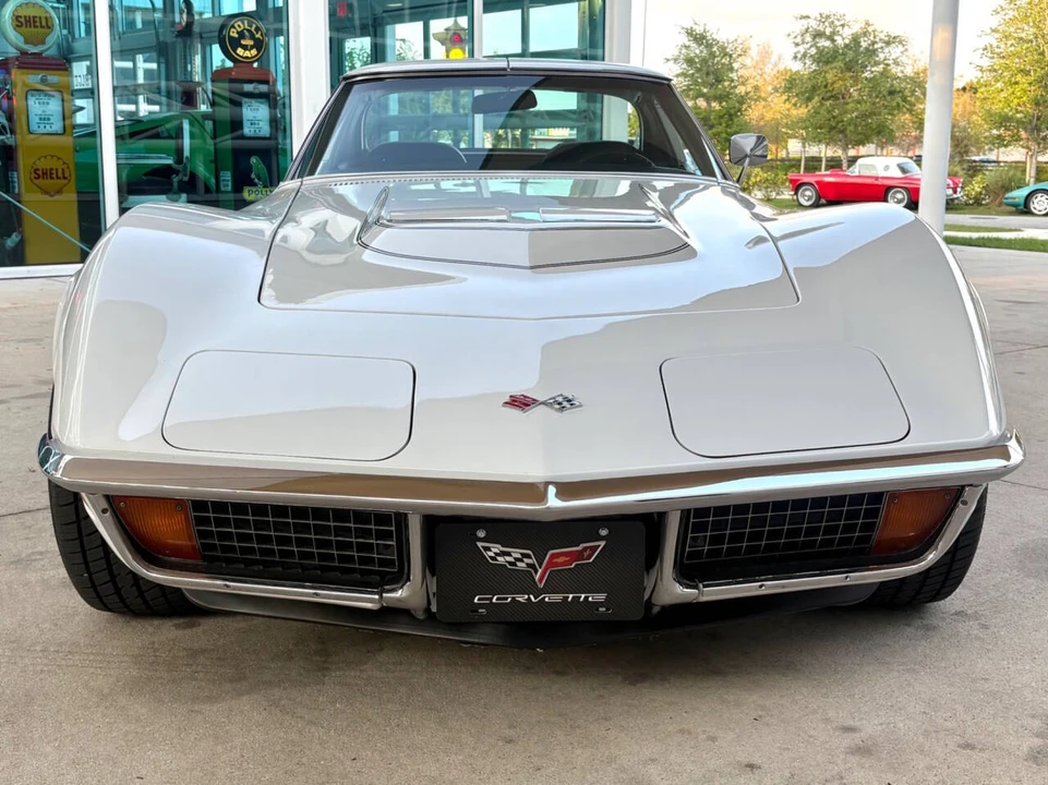 1972 Chevrolet Corvette C3 - Image 3 of 31